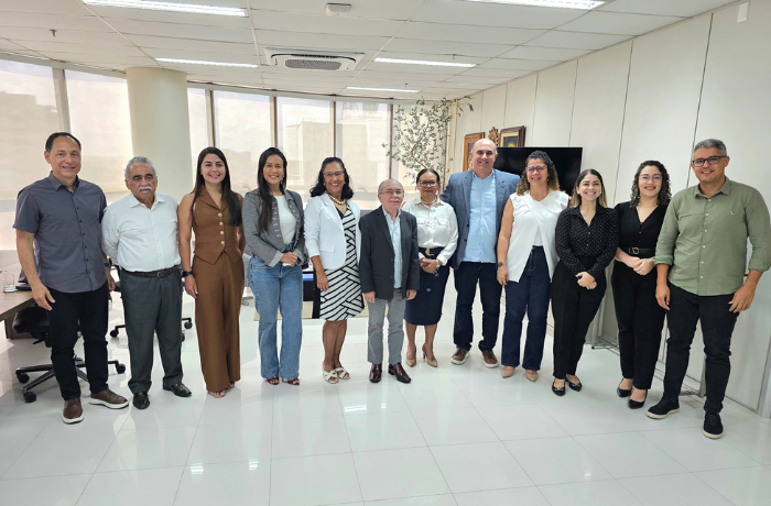 Fecomércio articula parceria para participação do Maranhão na Abav Expo 2026