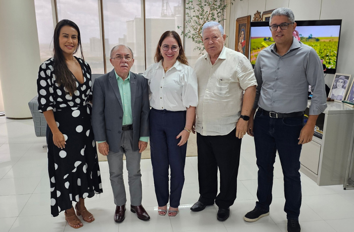 Fecomércio-MA e Abav Nacional discutem parcerias para fortalecer o turismo no Maranhão