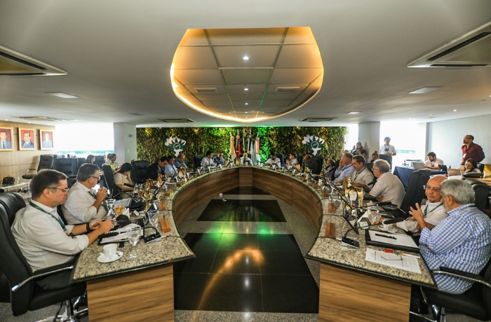 Fecomércio-MA integra debates sobre o desenvolvimento regional em Fórum de Presidentes da Amazônia Legal