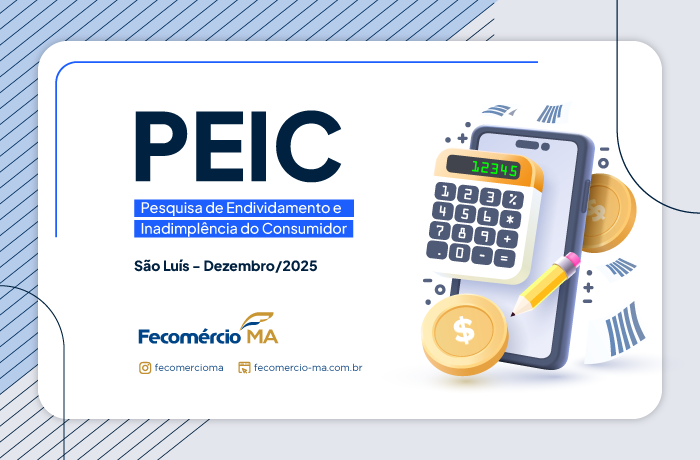 Inadimplência cai e reforça consumo das famílias em São Luís