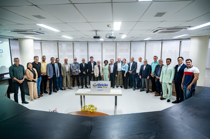 Maurício Feijó é reeleito presidente da Fecomércio-MA para o quadriênio 2026-2030