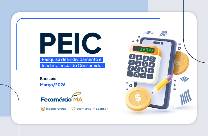 Inadimplência volta a subir em São Luís no primeiro trimestre