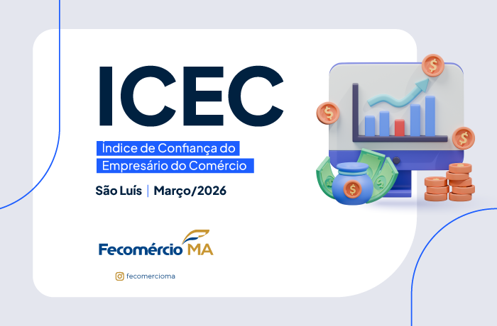 Confiança do empresário do comércio desacelera em São Luís